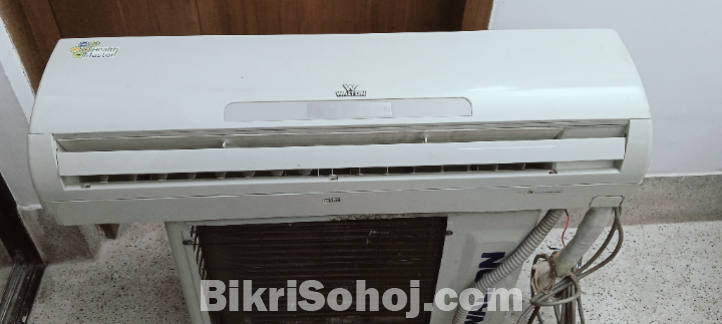 Walton non inverter 1.5 Ton Ac sell hobay